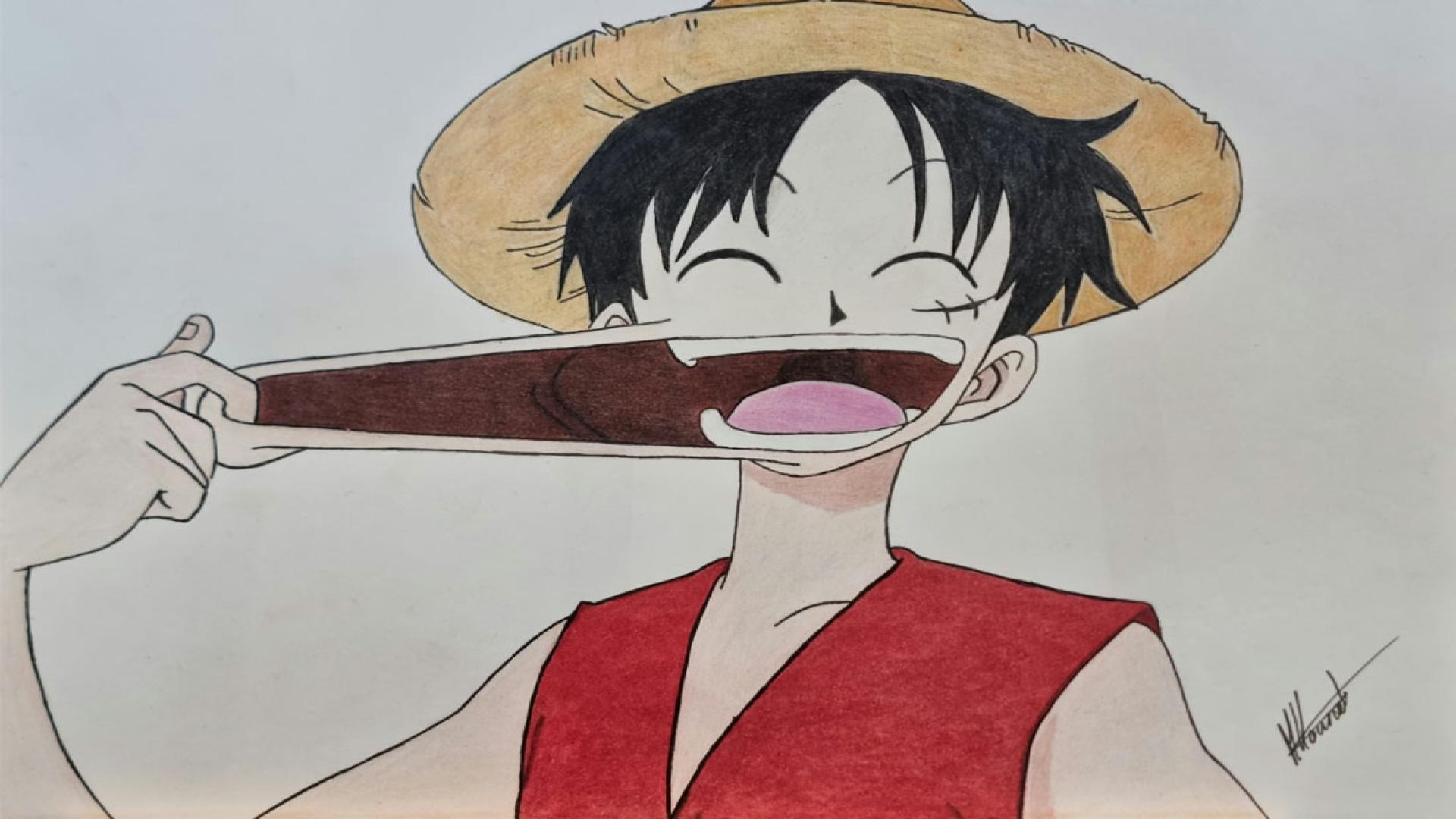 Luffy - One Piece