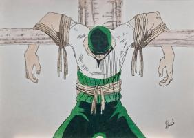 Roronoa Zoro - One Piece